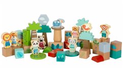 Cover small foot 12768 - Holzbausteine Jungle Friends