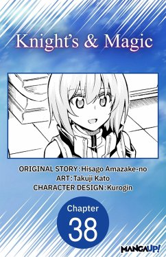 Cover Knight's & Magic #038 (eBook, ePUB)