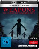 Weapons - Die Stunde des Verschwindens Weapons - Die Stunde des Verschwindens