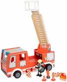 small foot 12657 - Feuerwehrauto