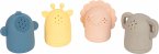 small foot 12753 - Silikon Badespielzeug Set small foot 12753 - Silikon Badespielzeug Set