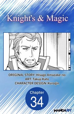 Cover Knight's & Magic #034 (eBook, ePUB)