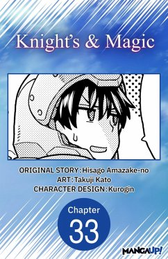 Cover Knight's & Magic #033 (eBook, ePUB)