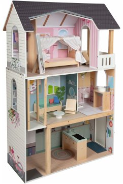 Cover small foot 12730 - Puppenhaus Traumvilla XL