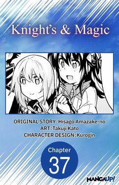 Cover Knight's & Magic #037 (eBook, ePUB)