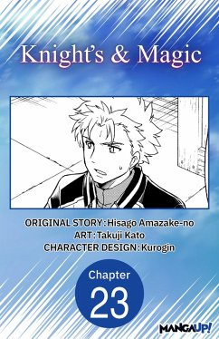 Cover Knight's & Magic #023 (eBook, ePUB)