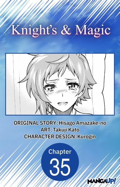 Knight's & Magic #035 (eBook, ePUB)