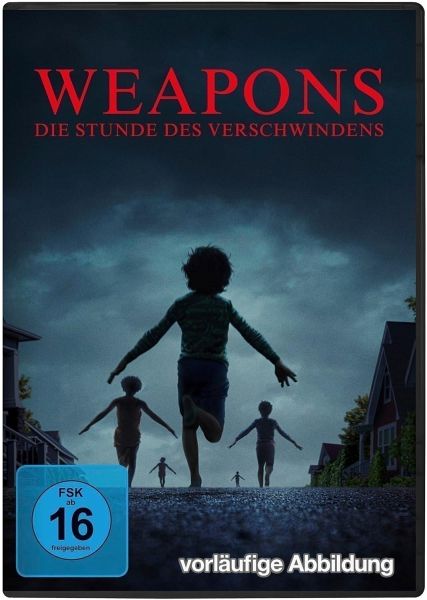 Weapons - Die Stunde des Verschwindens Weapons - Die Stunde des Verschwindens
