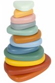 small foot 12759 - Montessori Balancierspiel Flusssteine