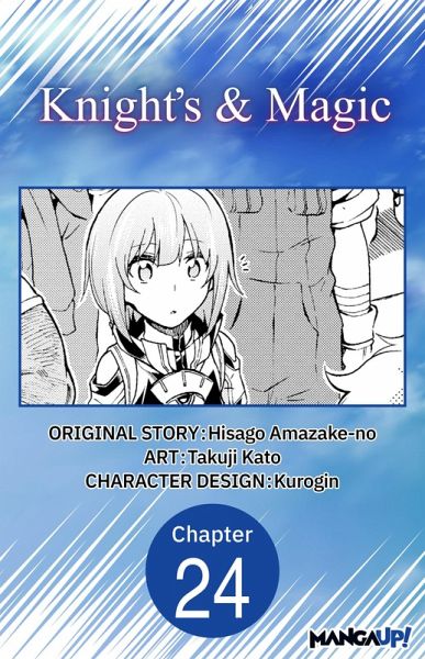 Knight's & Magic #024 (eBook, ePUB)
