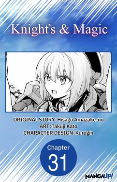 Cover Knight's & Magic #031 (eBook, ePUB)