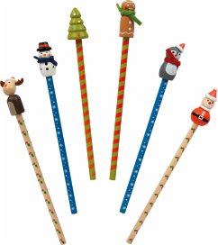 Cover small foot 12678 - Bleistift-Set Weihnachten