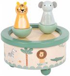 small foot 12738 - Spieluhr Safari