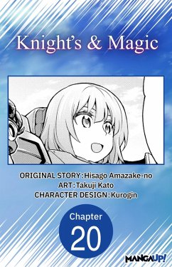 Cover Knight's & Magic #020 (eBook, ePUB)