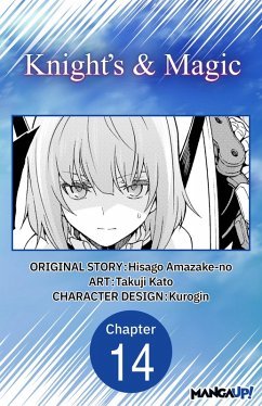 Cover Knight's & Magic #014 (eBook, ePUB)