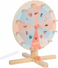 Cover small foot 12645 - Glücksrad Garden Buddies