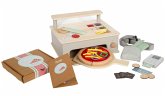 small foot 12696 - Pizzeria-Set