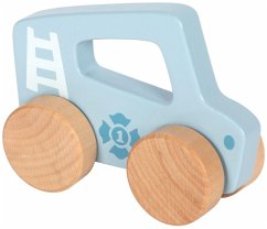 Cover small foot 12710 - Schiebeauto blau