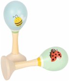 small foot 12726 - Maracas Kleine Freunde