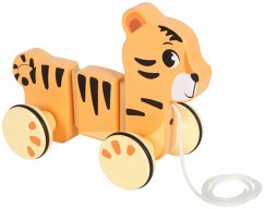Cover small foot 12733 - Nachziehtier Tiger Safari
