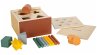small foot 12743 - Montessori Steckspiel - Bild 1