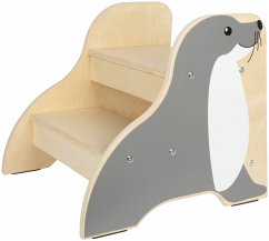 Cover small foot 12669 - Tritthocker Seehund Wildlife