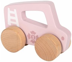 Cover small foot 12709 - Schiebeauto rosa