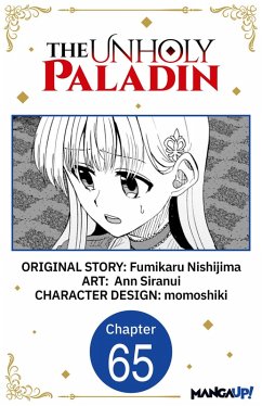 The Unholy Paladin #065 (eBook, ePUB) Cover The Unholy Paladin #065 (eBook, ePUB)