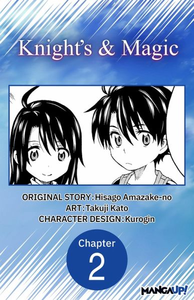 Knight's & Magic #002 (eBook, ePUB) Knight's & Magic #002 (eBook, ePUB)