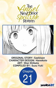 Cover The Angel Next Door Spoils Me Rotten #021 (eBook, ePUB)