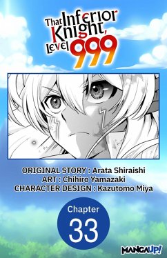 Cover That Inferior Knight, Level 999 #033 (eBook, ePUB)