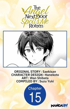 Cover The Angel Next Door Spoils Me Rotten #015 (eBook, ePUB)
