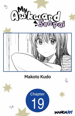 Cover My Awkward Senpai #019 (eBook, ePUB)