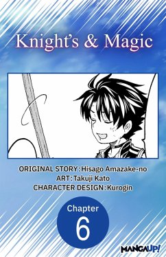 Cover Knight's & Magic #006 (eBook, ePUB)