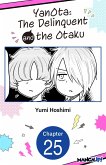 YanOta: The Delinquent and the Otaku #025 (eBook, ePUB)