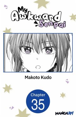 Cover My Awkward Senpai #035 (eBook, ePUB)