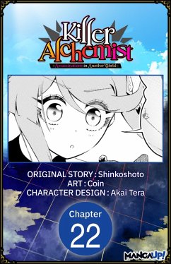 Killer Alchemist -Assassinations in Another World- #022 (eBook, ePUB) - Shinkoshoto; Coin