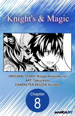 Cover Knight's & Magic #008 (eBook, ePUB)