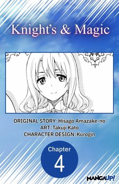 Cover Knight's & Magic #004 (eBook, ePUB)