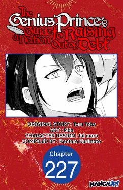 Cover The Genius Prince's Guide to Raising a Nation Out of Debt #227 (eBook, ePUB)