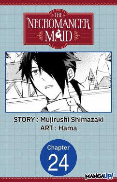 Cover The Necromancer Maid #024 (eBook, ePUB)