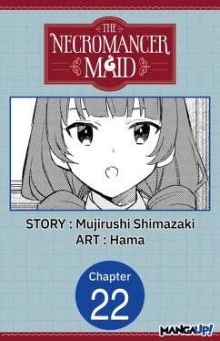 Cover The Necromancer Maid #022 (eBook, ePUB)