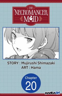 Cover The Necromancer Maid #020 (eBook, ePUB)