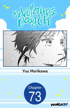 Cover Mr. Villain's Day Off #073 (eBook, ePUB)