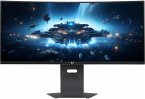 LG 34G600A-B 86 cm (34 Zoll) Monitor (UW-QHD (3440 x 1440 Pixel), 1 - 5ms Reaktionszeit)