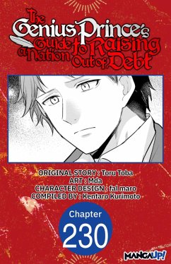 Cover The Genius Prince's Guide to Raising a Nation Out of Debt #230 (eBook, ePUB)