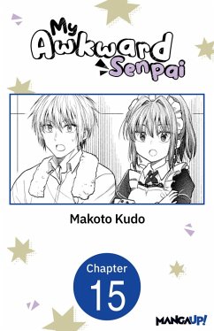 Cover My Awkward Senpai #015 (eBook, ePUB)