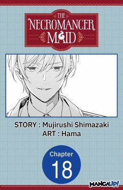 The Necromancer Maid #018 (eBook, ePUB) - Shimazaki, Mujirushi; Hama