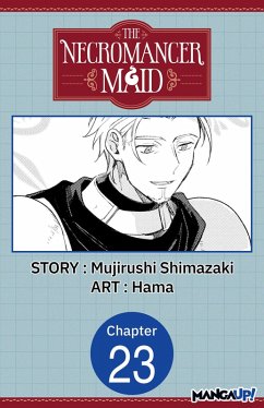 Cover The Necromancer Maid #023 (eBook, ePUB)