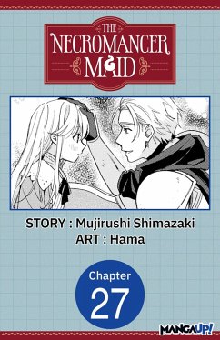 Cover The Necromancer Maid #027 (eBook, ePUB)